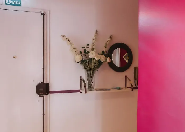 Πανσιόν Daniela's 305 Lisboa