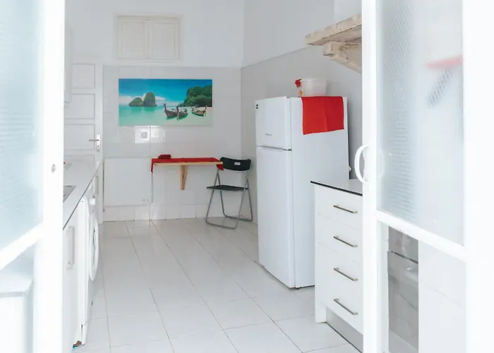 Πανσιόν Daniela's 305 Lisboa