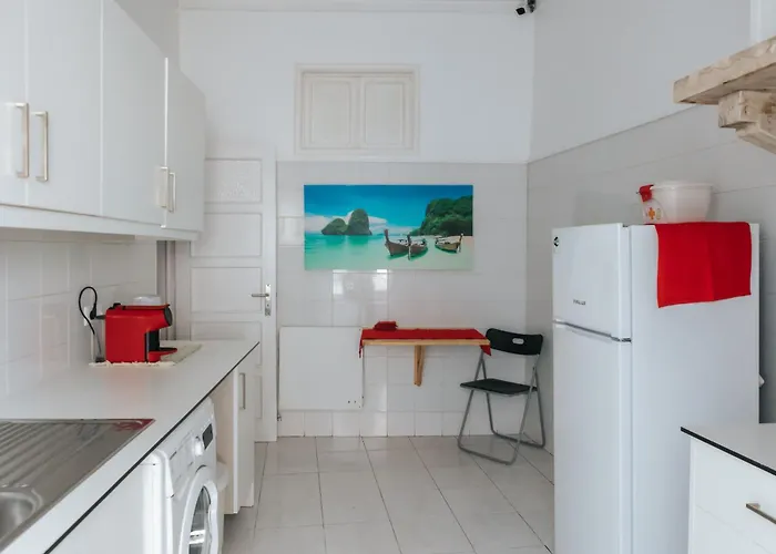 Daniela's 305 Πανσιόν Lisboa