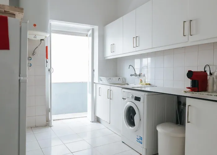 Πανσιόν Daniela's 305 Lisboa