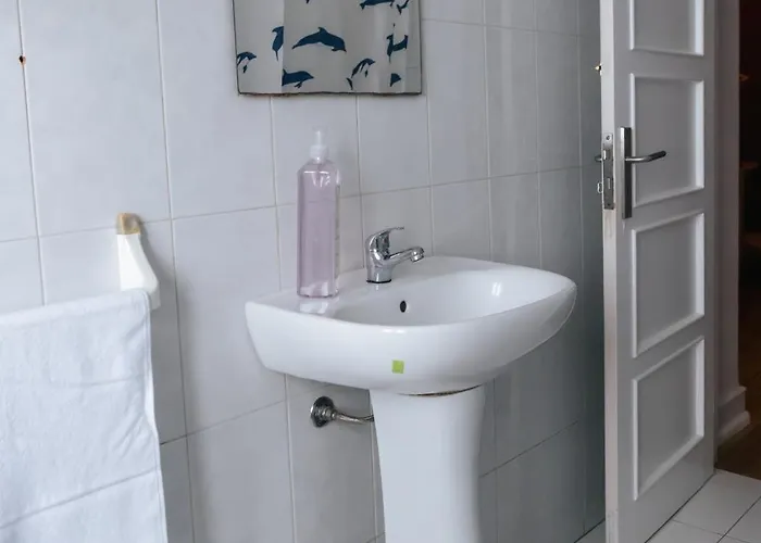 Daniela's 305 Πανσιόν Lisboa