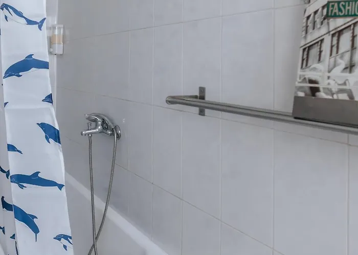 Daniela's 305 Πανσιόν Lisboa