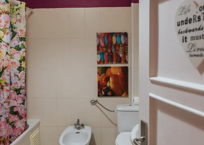 Daniela's 305 Πανσιόν Lisboa