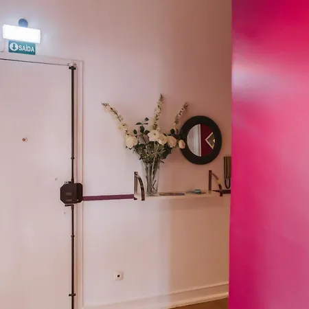 Gæstehus Daniela's 305 Lisboa