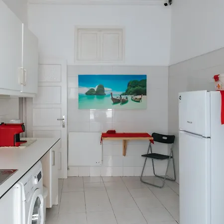 Daniela's 305 Gæstehus Lisboa
